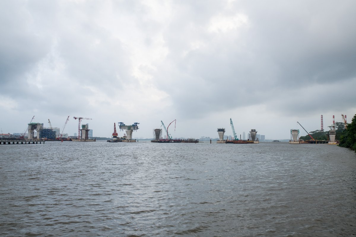 DBS adopts more conservative stance than market on JS-SEZ but remains ...